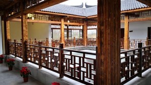 住宿内部