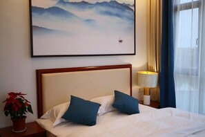 Room - Huaqitang Rural Life Hostel (Wuhan)