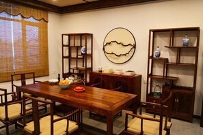 Interior - Huaqitang Rural Life Hostel (Wuhan)