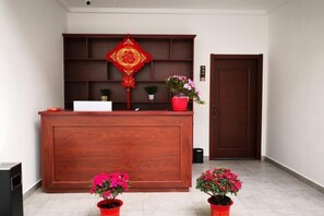 Lobby - Huaqitang Rural Life Hostel (Wuhan)