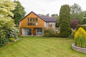 Ferienhaus | Außenbereich
