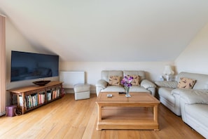 House | Living area - Dove Lodge in Painswick (Stroud)