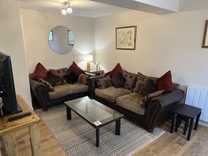 Cottage | Living area - Acorns (Holywell)