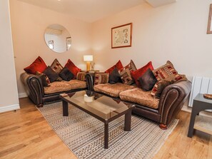 Living area - Acorns (Holywell)