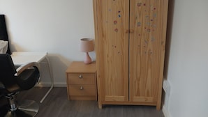 Interior - Luxury Bedroom In a Shared Flat (London)