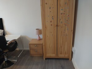 Interior - Luxury Bedroom In a Shared Flat (London)