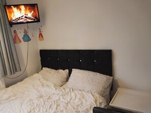 Lejlighed | 1 soveværelse, strygejern/strygebræt, gratis Wi-Fi, sengetøj