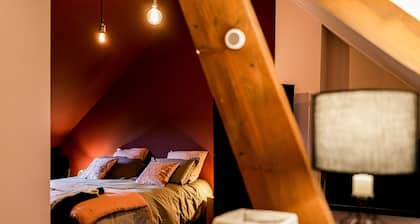 2 Bedroom Bed & breakfast in Nolay