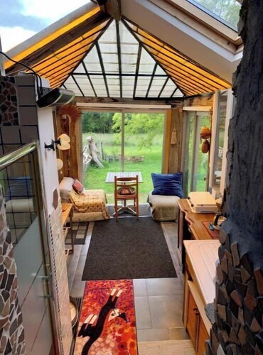 Studio. Guest House La Chênaie. Marsac/don