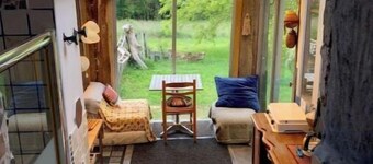 Studio. Guest House La Chênaie. Marsac/don