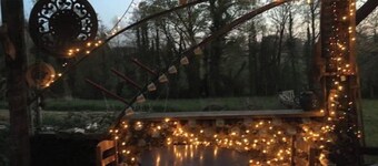 Studio. Guest House La Chênaie. Marsac/don