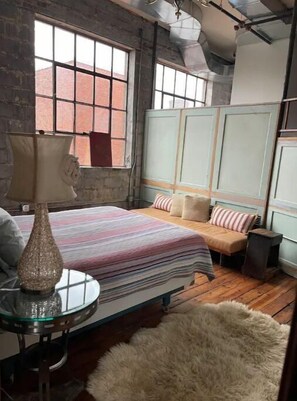 2 habitaciones y wifi