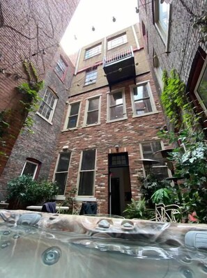 Property grounds - Rustico Loft, Reuse, Repurposed & Recycle (Pittsburgh)