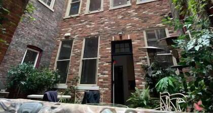 Rustico Loft, Reuse, Repurposed & Recycle