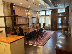 Dining - Rustico Loft, Reuse, Repurposed & Recycle (Pittsburgh)