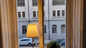 Apartamento, 3 camas de solteiro | Área da propriedade