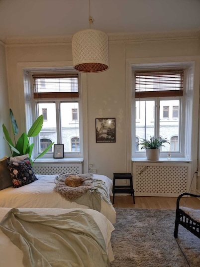 Lovely Apartment in the Heart of Stockholm!