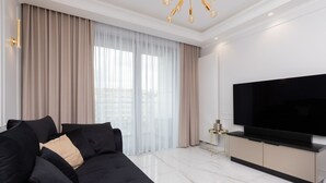 Room - Plac Unii Apartment by Renters Prestige (Gdynia)