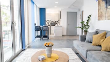 Apartment | Living area