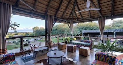 The Nkhosi Livingstone Lodge and Spa