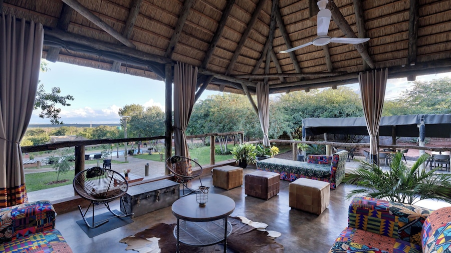 The Nkhosi Livingstone Lodge and Spa