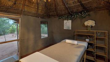 Kuumakivihierontaa, syväkudoshierontaa, klassista hierontaa