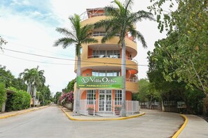Front of property - Hotel Campestre Villa Ocha (Valledupar)