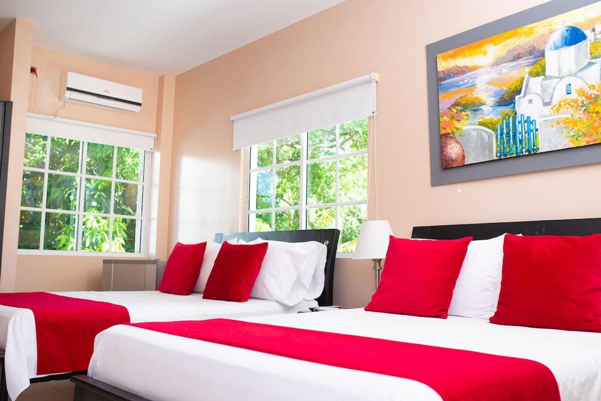 Wi-Fi gratuit, draps fournis