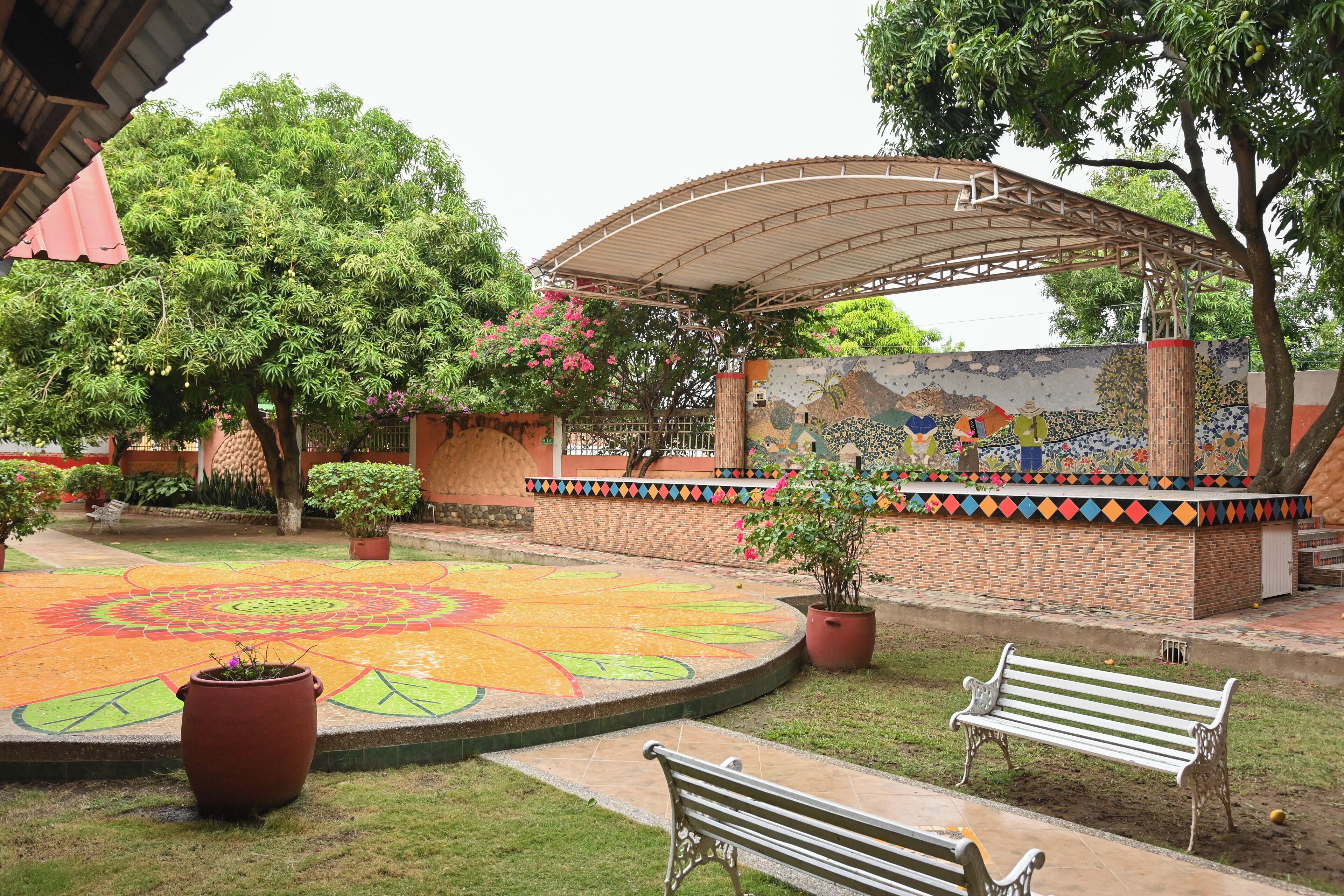 Foto - Hotel Campestre Villa Ocha