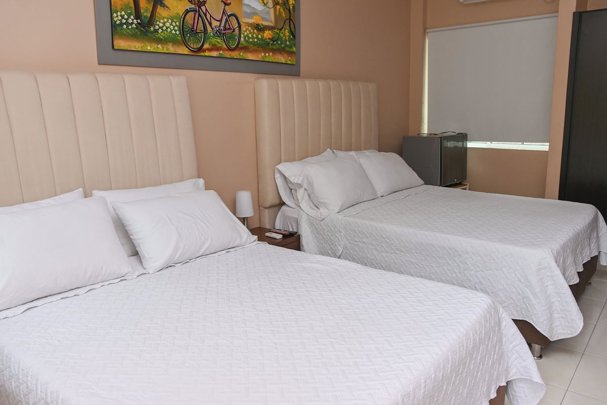 Chambre Standard avec lits jumeaux