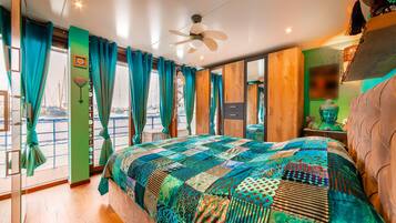 Cabin | 1 bedroom, free WiFi, bed sheets