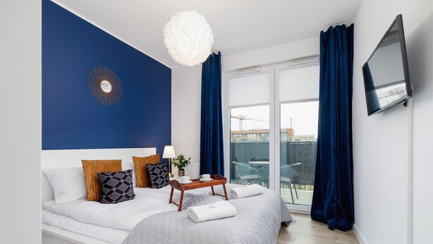 Unclassified image, 1 of 42, button - Fredry Premium by Renters Prestige (Kraków)