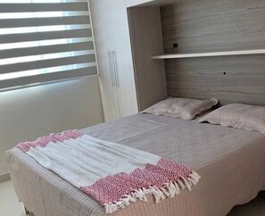 Family Quadruple Room - RESIDENCIAL LÚCIA SILVESTRE (Florianópolis)