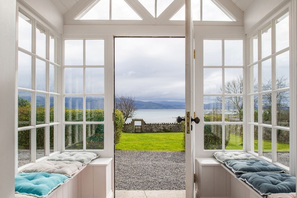 Cottage | View from property