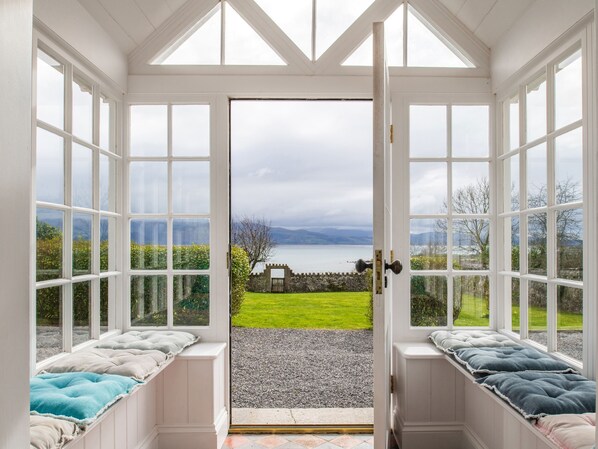 Cottage | View from property - Flagstaff (Beaumaris)