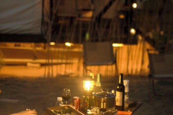 Interior - Dunhuang Dreammaker Windy Desert Wild Luxury Star Watching Camp (Dunhuang)