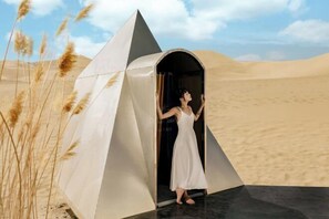 Room - Dunhuang Dreammaker Windy Desert Wild Luxury Star Watching Camp (Dunhuang)