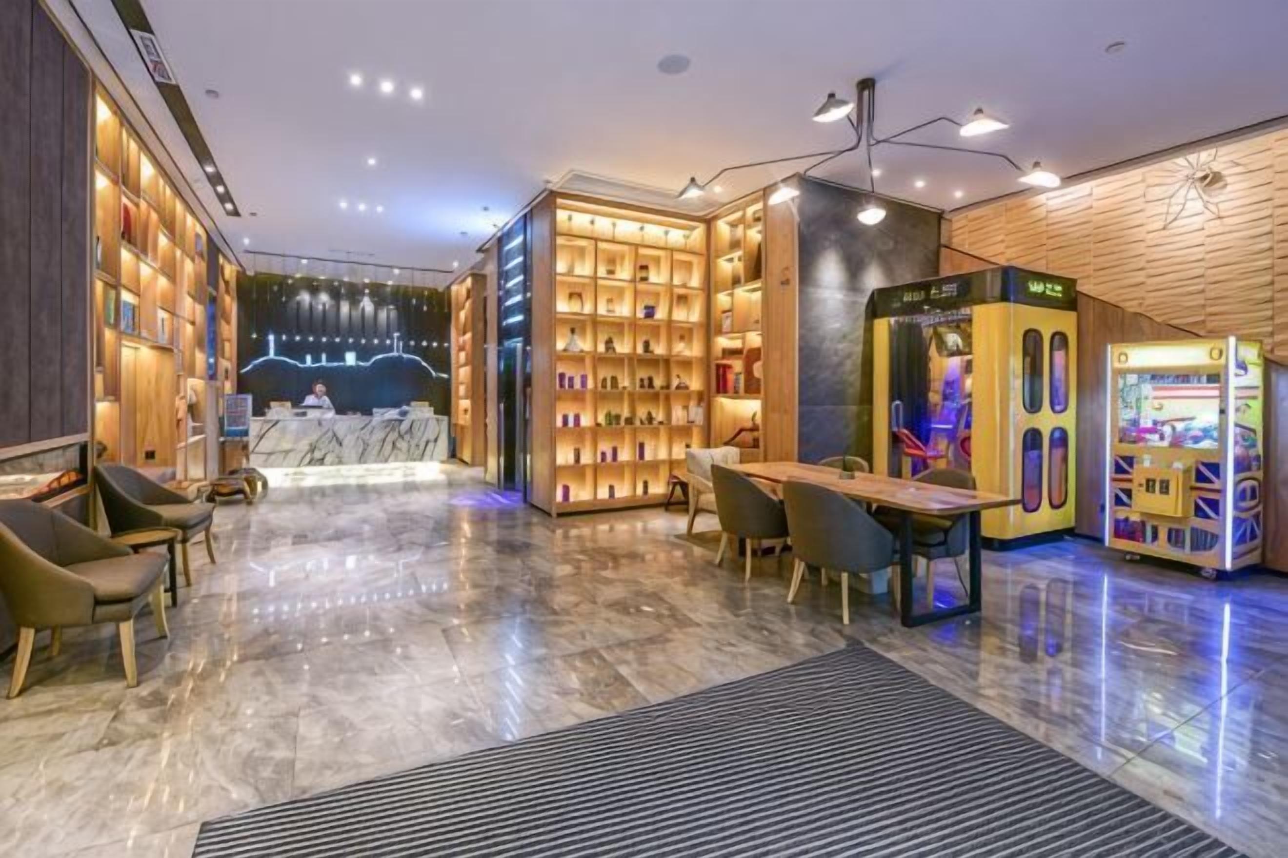 Intérieur