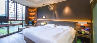 Yiwang Hotel Selected (Dong'Ou Zhiku, Wenzhou New Town)