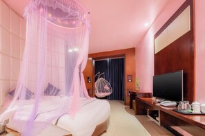 Unclassified image, 2 of 8, button - Jindian Business Hotel (Lingao)