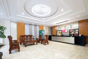 Unclassified image, 3 of 8, button - Jindian Business Hotel (Lingao)