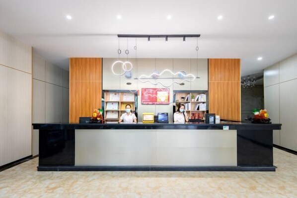 Interior - Jindian Business Hotel (Lingao)