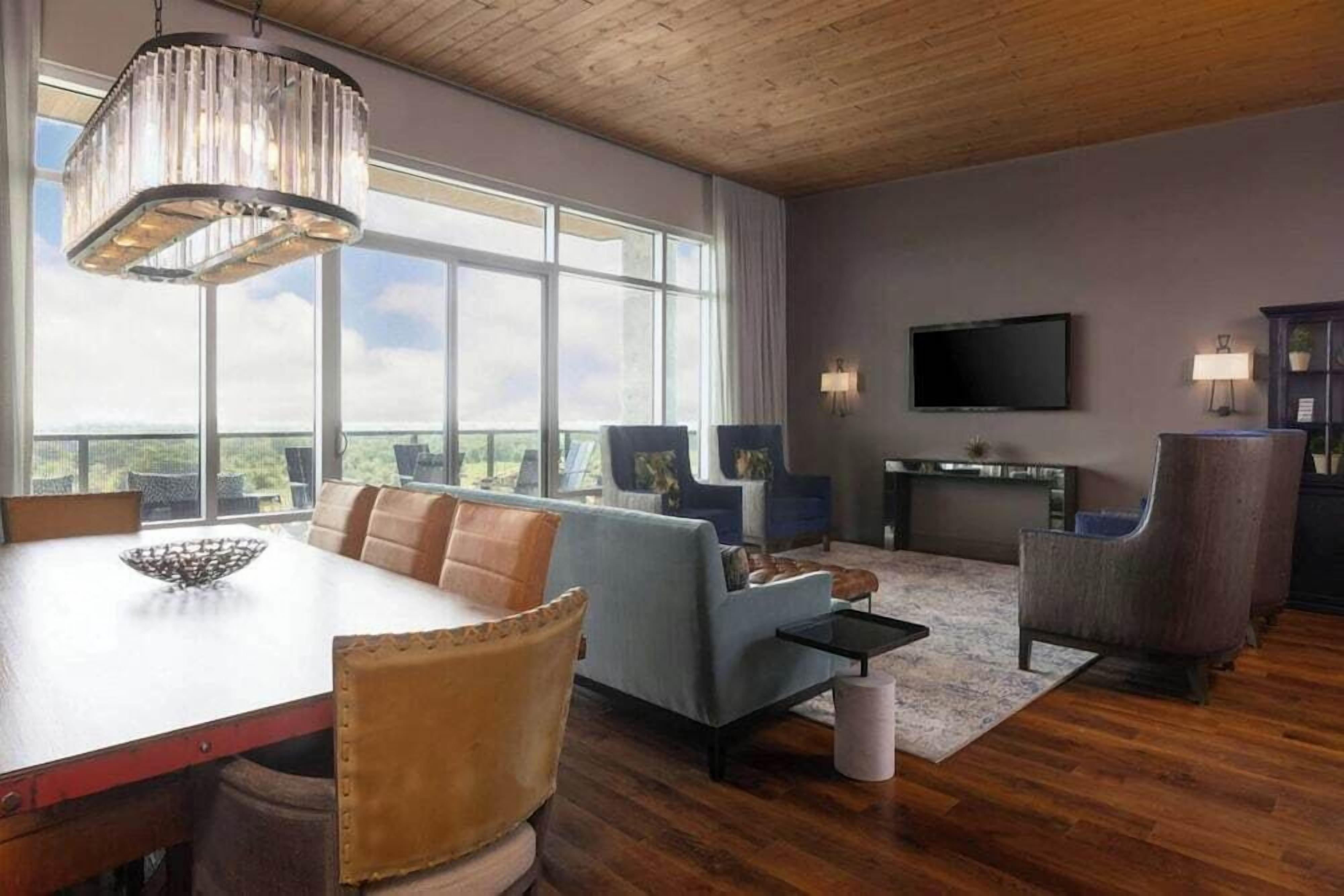 منطقة المعيشة