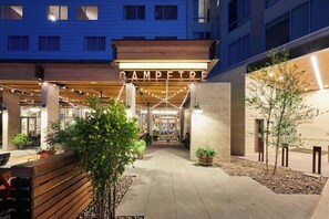 Exterior detail - The Stella Hotel Autograph Collection (Bryan)