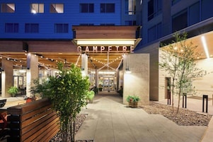 Detalle del exterior