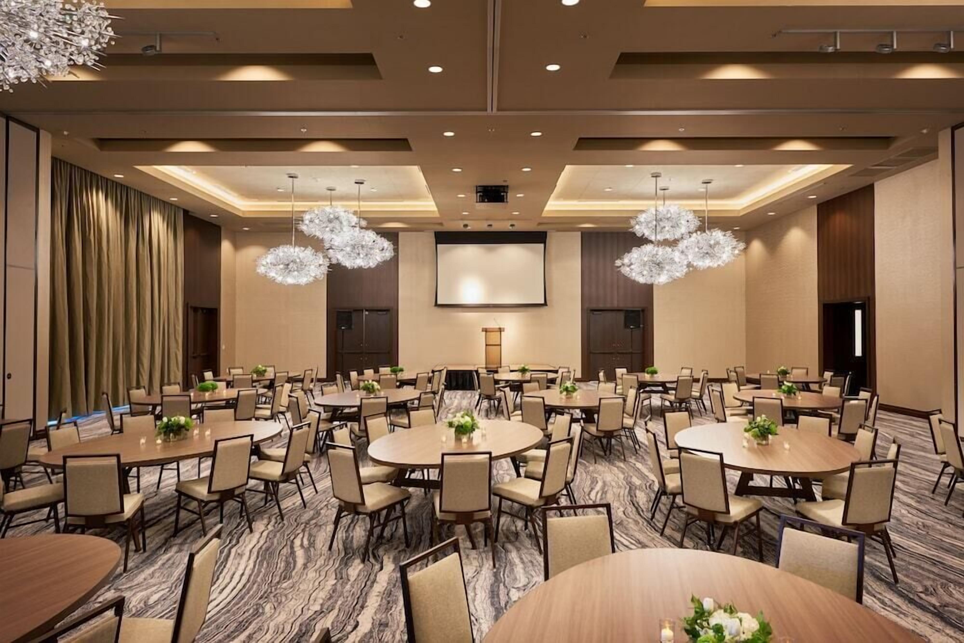 Banquet hall
