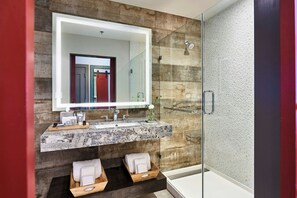 Bathroom - The Stella Hotel Autograph Collection (Bryan)