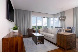 Living area - The Stella Hotel Autograph Collection (Bryan)