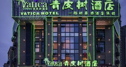 Vatica Xuzhou High Speed Railway Station Hotel