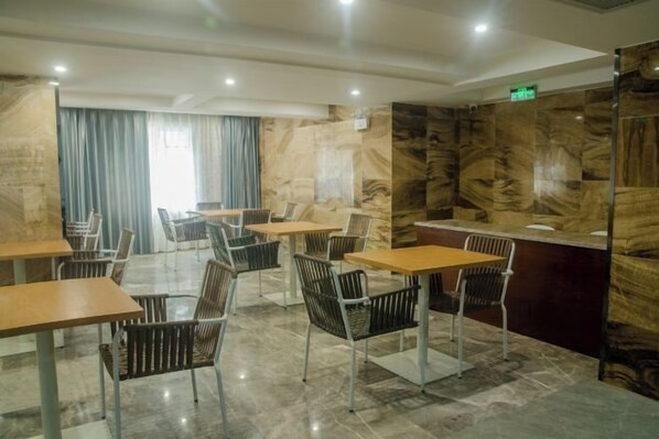 Restaurant - Yabo Hotel (Hengyang)